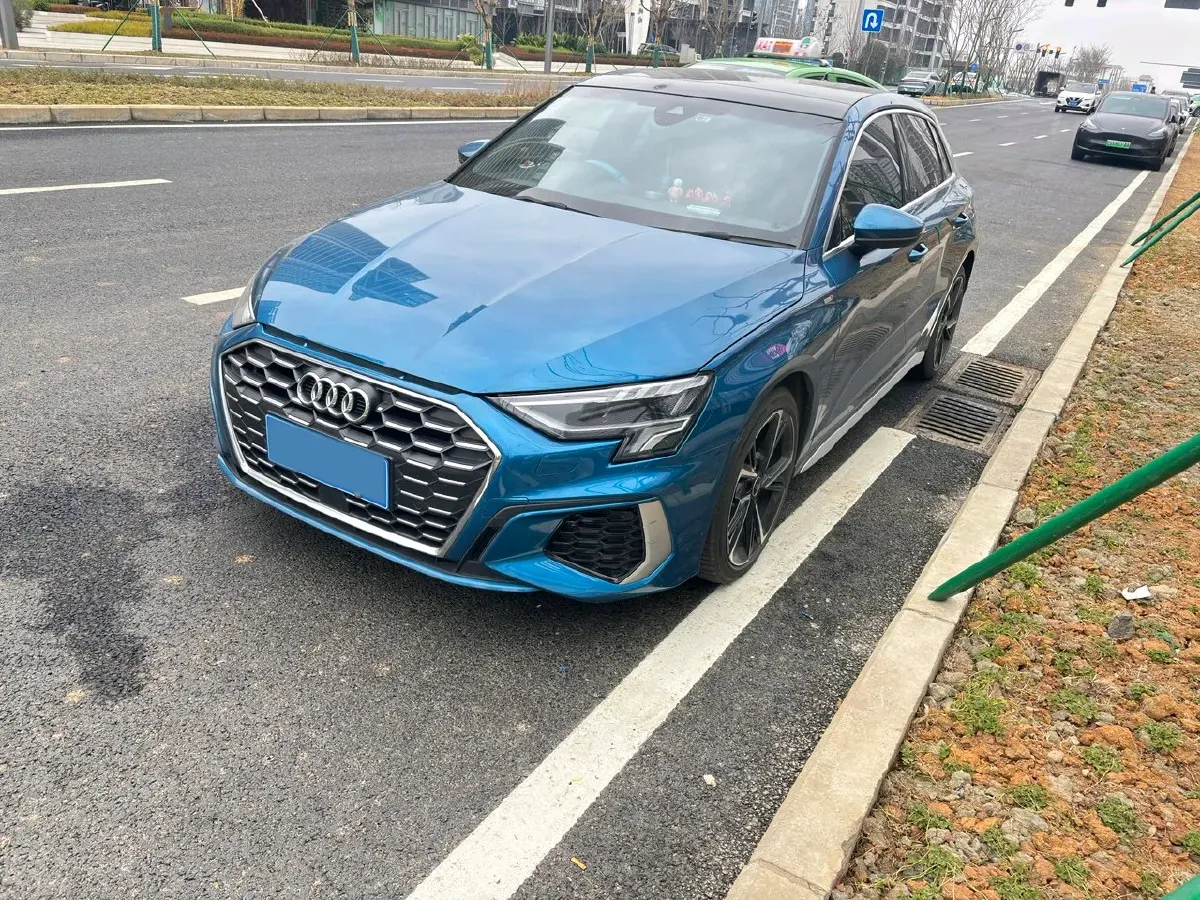 2023 Audi A3 1.4T 150HP L4 7DCT,autocango,china used car exporter,china ev exporter,chinese used car exporter,chinese used ev exporter