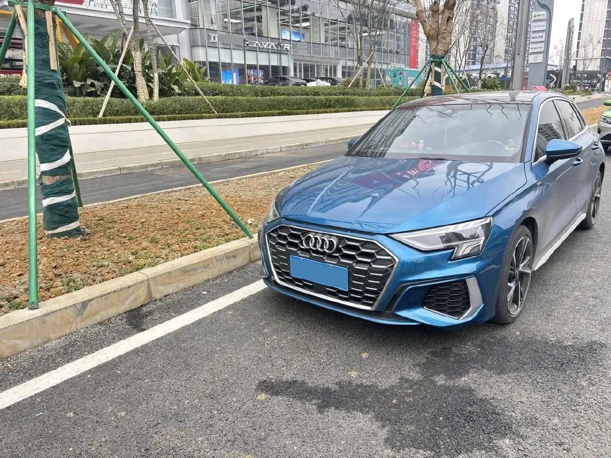 2023 Audi A3 1.4T 150HP L4 7DCT,autocango,china used car exporter,china ev exporter,chinese used car exporter,chinese used ev exporter