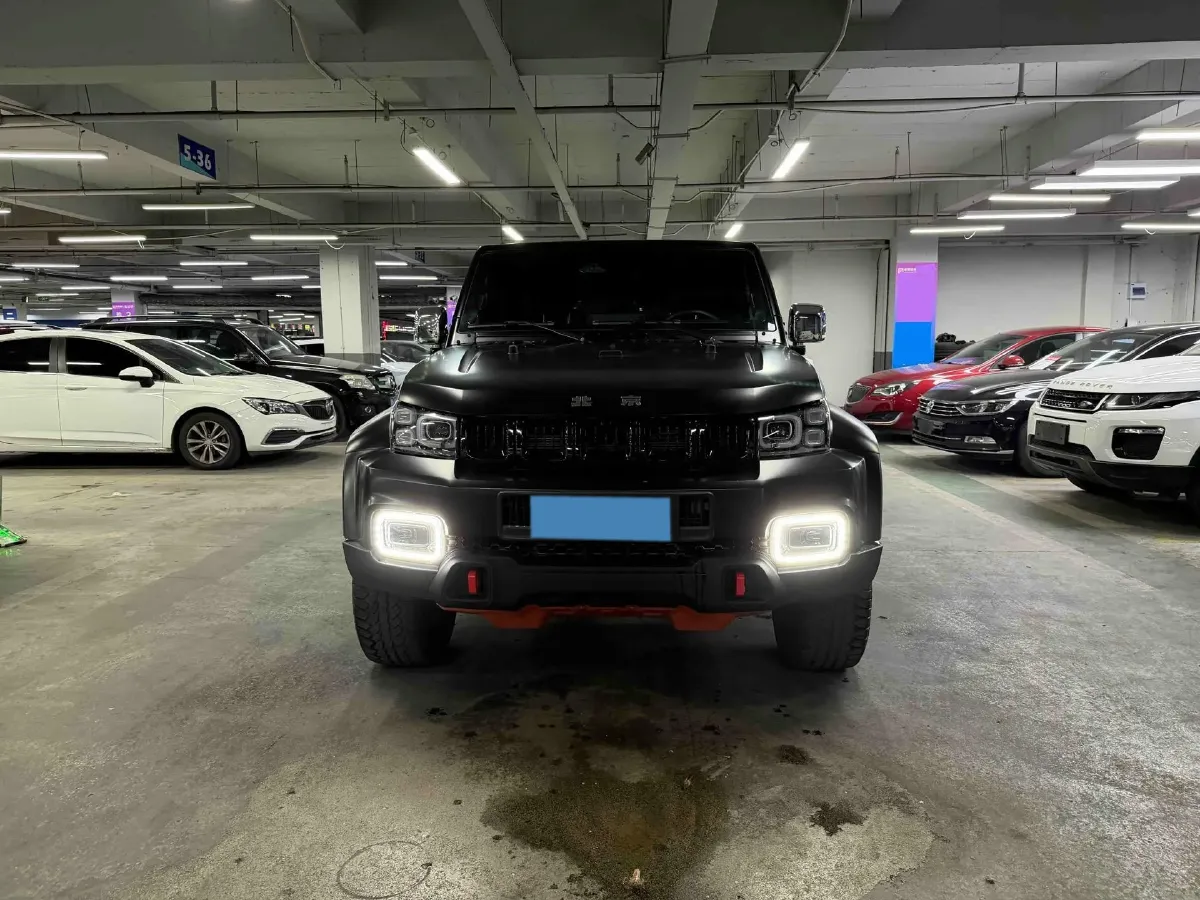 2021 Beijing BJ40 2.0T 163HP L4 8AT,autocango,china used car exporter,china ev exporter,chinese used car exporter,chinese used ev exporter