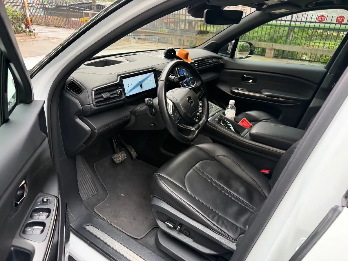 2020 NIO ES6 BEV 100KWH,autocango,china used car exporter,china ev exporter,chinese used car exporter,chinese used ev exporter