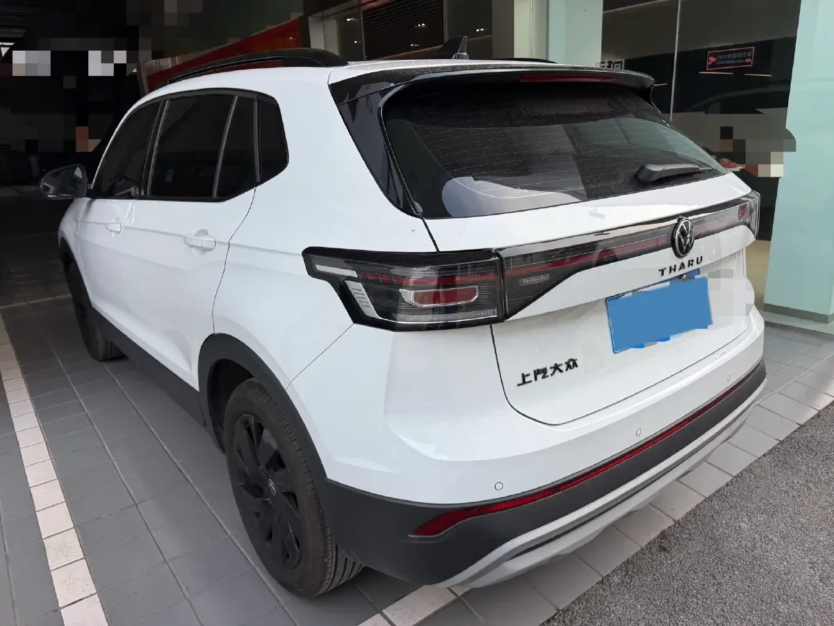2025 Volkswagen Tharu 1.5T 160HP L4 7DCT,autocango,china used car exporter,china ev exporter,chinese used car exporter,chinese used ev exporter