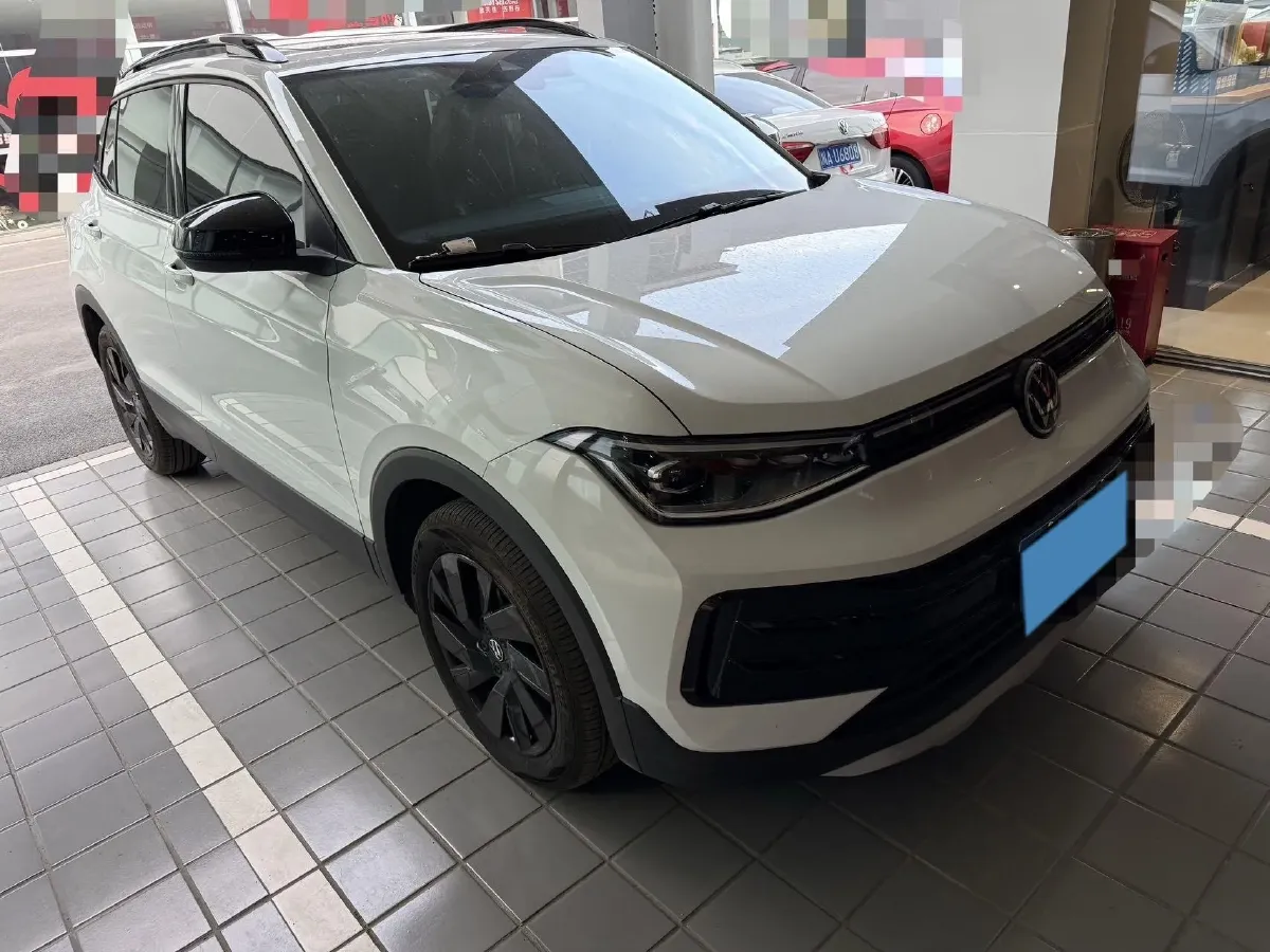 2025 Volkswagen Tharu 1.5T 160HP L4 7DCT,autocango,china used car exporter,china ev exporter,chinese used car exporter,chinese used ev exporter
