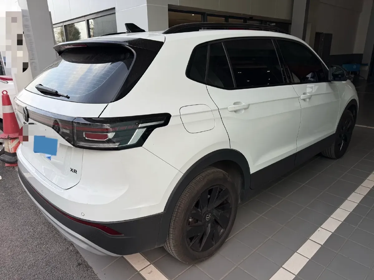 2025 Volkswagen Tharu 1.5T 160HP L4 7DCT,autocango,china used car exporter,china ev exporter,chinese used car exporter,chinese used ev exporter