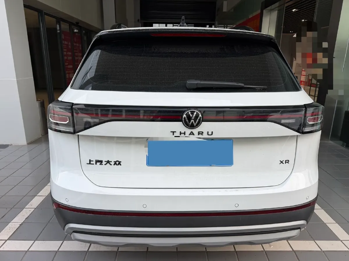 2025 Volkswagen Tharu 1.5T 160HP L4 7DCT,autocango,china used car exporter,china ev exporter,chinese used car exporter,chinese used ev exporter