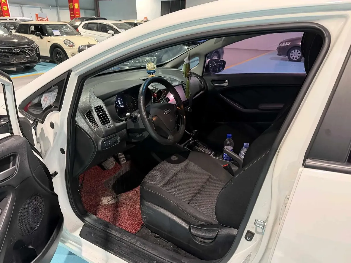 2017 Kia K3 1.6L 128HP L4 6AT,autocango,china used car exporter,china ev exporter,chinese used car exporter,chinese used ev exporter