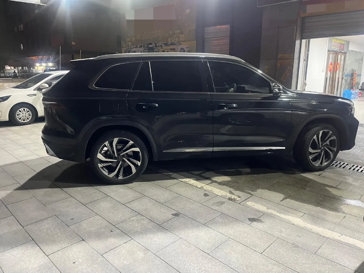 2021 Geely Monjaro 2.0T 218HP L4 7DCT,autocango,china used car exporter,china ev exporter,chinese used car exporter,chinese used ev exporter