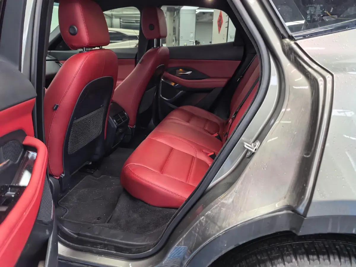 2024 Jaguar E-PACE 1.5T 200HP L3 8AT,autocango,china used car exporter,china ev exporter,chinese used car exporter,chinese used ev exporter