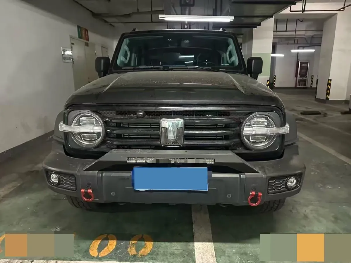 2021 Tank 300 2.0T 227HP L4 8AT,autocango,china used car exporter,china ev exporter,chinese used car exporter,chinese used ev exporter