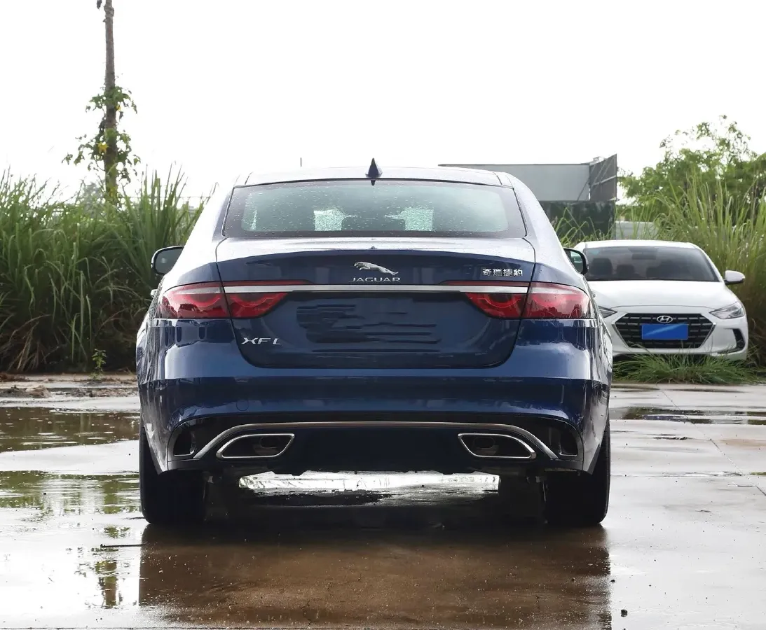 2023 Jaguar XFL 2.0T 250HP L4 8AT,autocango,china used car exporter,china ev exporter,chinese used car exporter,chinese used ev exporter