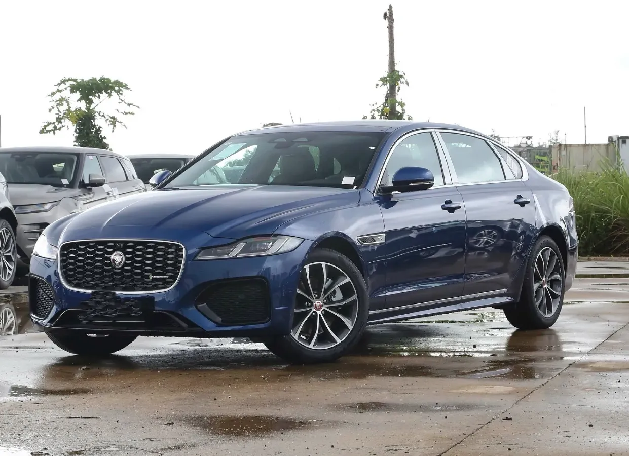 2023 Jaguar XFL 2.0T 250HP L4 8AT,autocango,china used car exporter,china ev exporter,chinese used car exporter,chinese used ev exporter