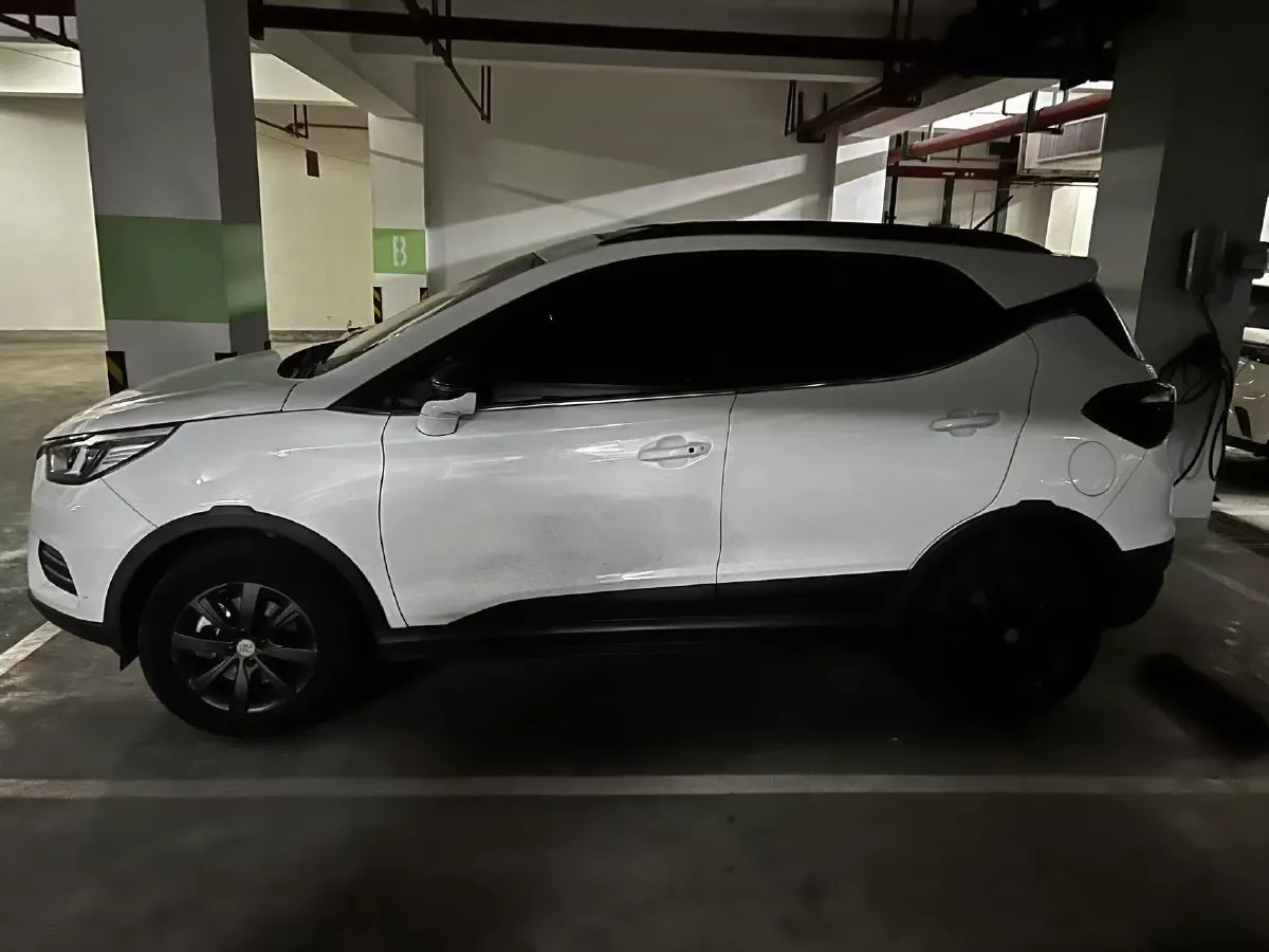 2018 BYD Yuan BEV 42KWH,autocango,china used car exporter,china ev exporter,chinese used car exporter,chinese used ev exporter