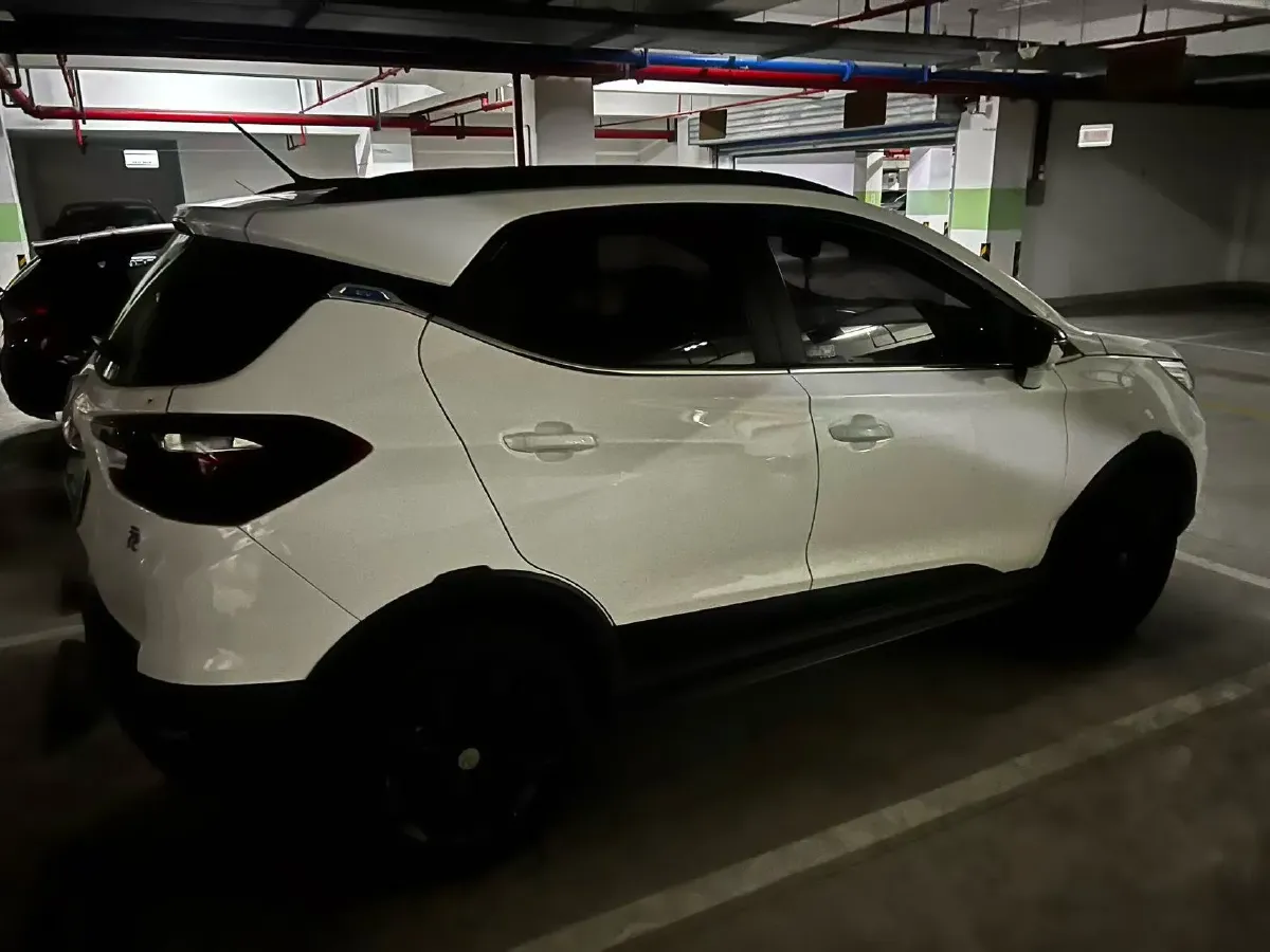 2018 BYD Yuan BEV 42KWH,autocango,china used car exporter,china ev exporter,chinese used car exporter,chinese used ev exporter