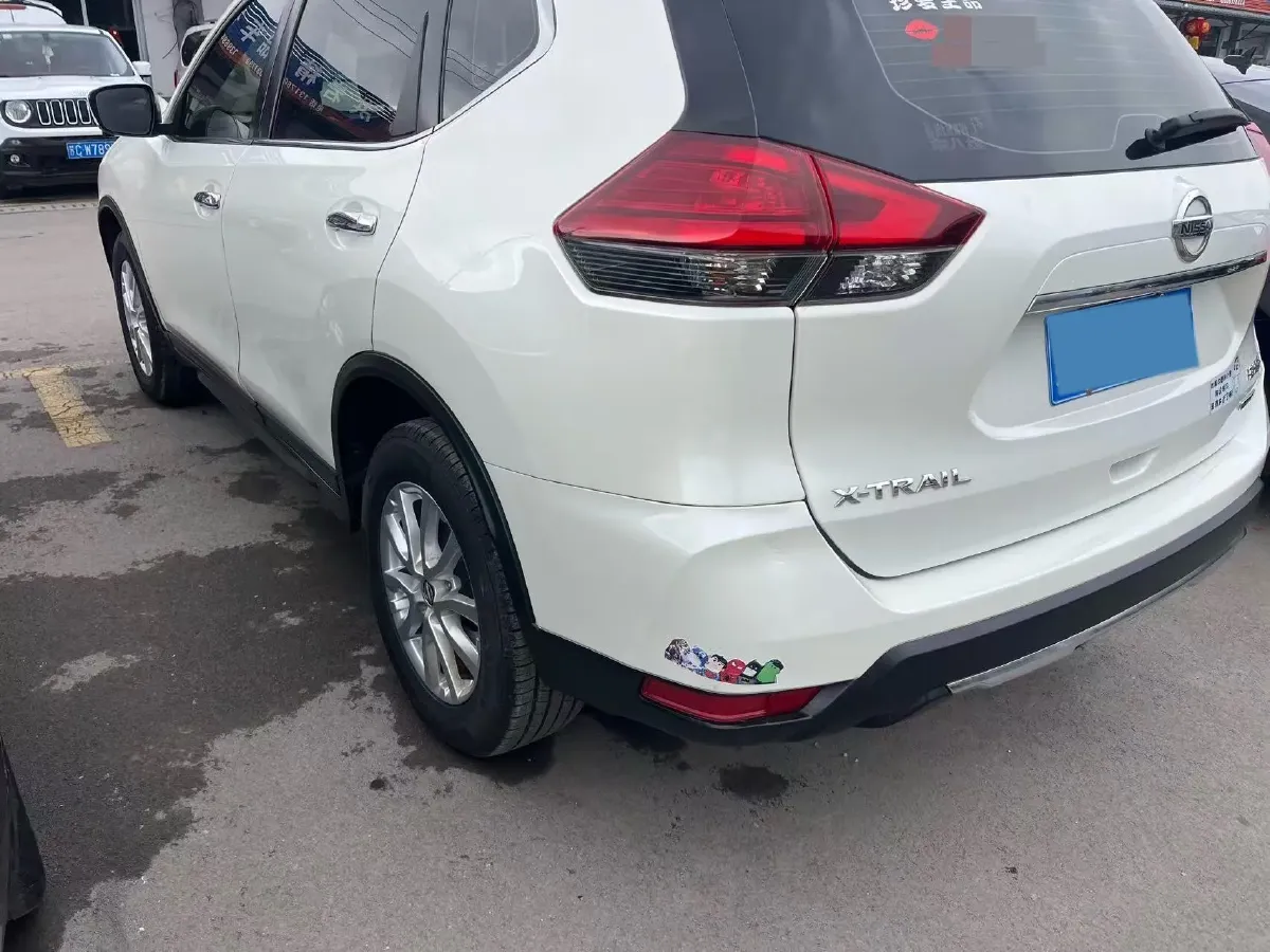 2020 Nissan X-Trail 2.0L 154HP L4 CVT,autocango,china used car exporter,china ev exporter,chinese used car exporter,chinese used ev exporter