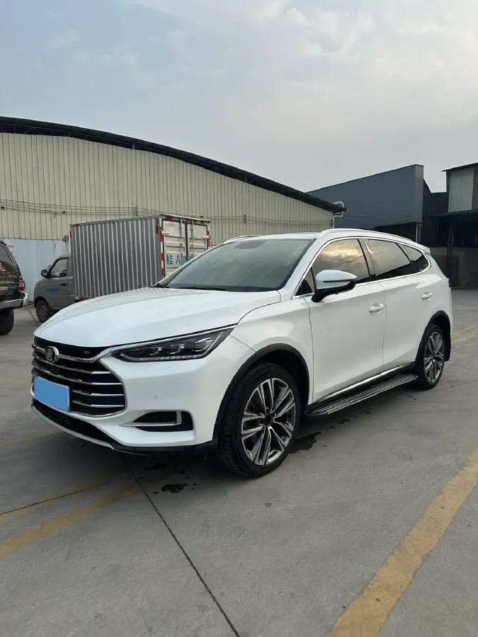 2018 BYD Tang 2.0T 205HP L4 6AT,autocango,china used car exporter,china ev exporter,chinese used car exporter,chinese used ev exporter