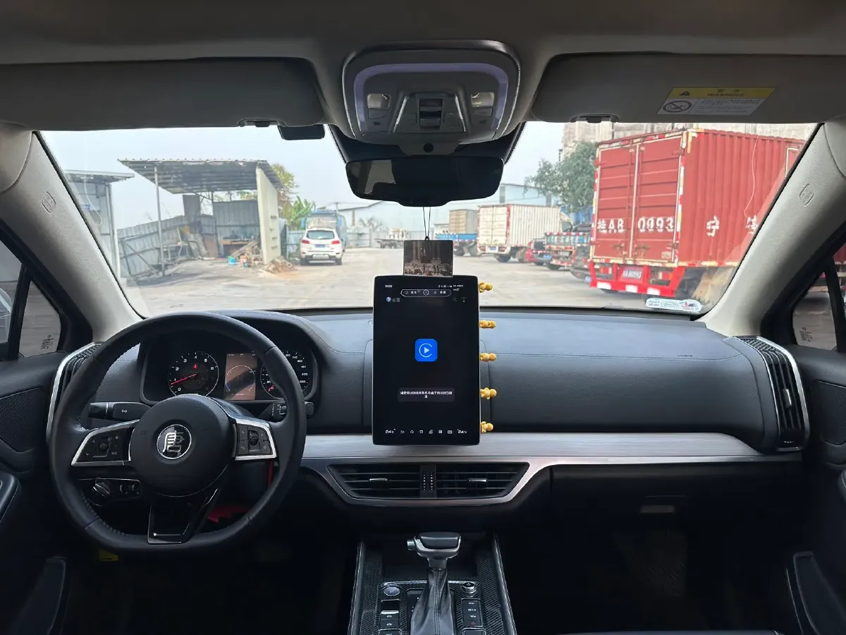 2018 BYD Tang 2.0T 205HP L4 6AT,autocango,china used car exporter,china ev exporter,chinese used car exporter,chinese used ev exporter