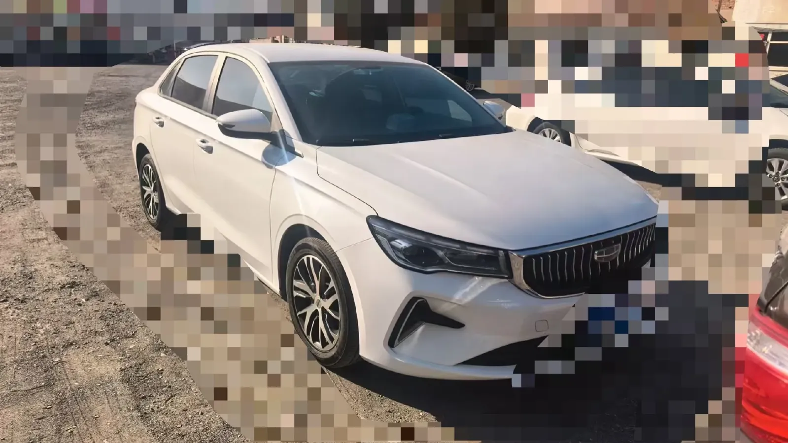 2023 Geely Emgrand 1.5L 127HP L4 CVT,autocango,china used car exporter,china ev exporter,chinese used car exporter,chinese used ev exporter