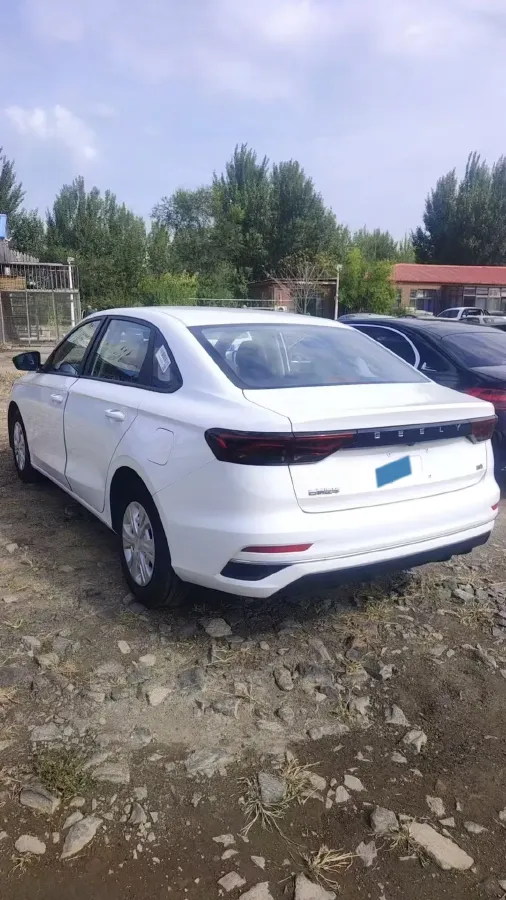 2023 Geely Emgrand 1.5L 127HP L4 CVT,autocango,china used car exporter,china ev exporter,chinese used car exporter,chinese used ev exporter