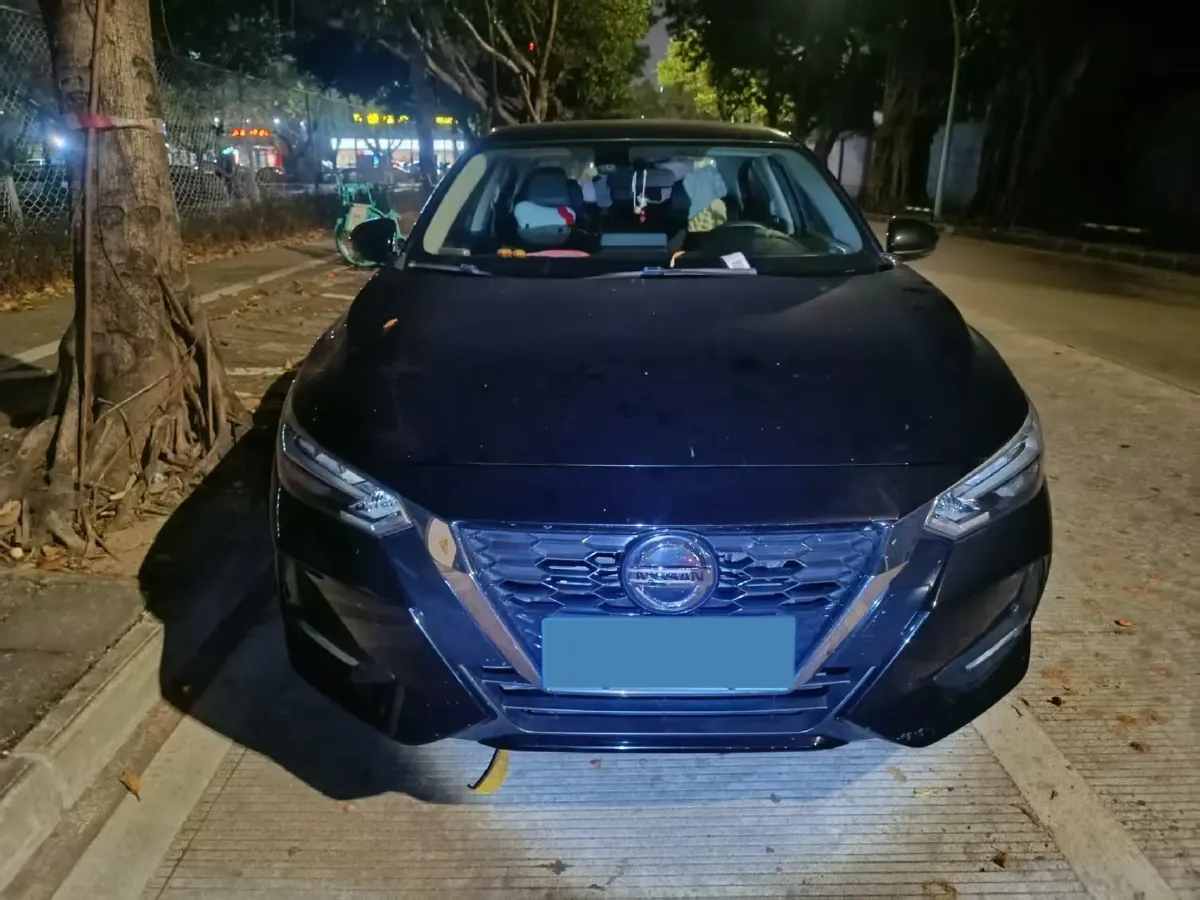 2021 Nissan Sylphy 1.6L 135HP L4 CVT,autocango,china used car exporter,china ev exporter,chinese used car exporter,chinese used ev exporter