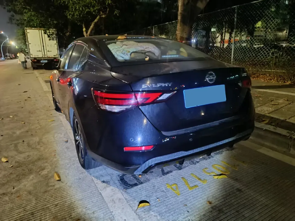 2021 Nissan Sylphy 1.6L 135HP L4 CVT,autocango,china used car exporter,china ev exporter,chinese used car exporter,chinese used ev exporter