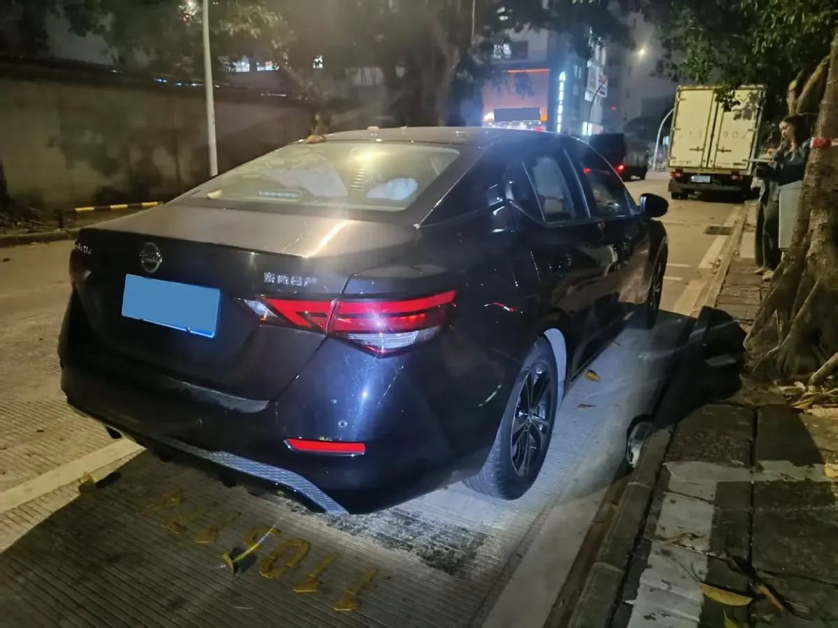 2021 Nissan Sylphy 1.6L 135HP L4 CVT,autocango,china used car exporter,china ev exporter,chinese used car exporter,chinese used ev exporter