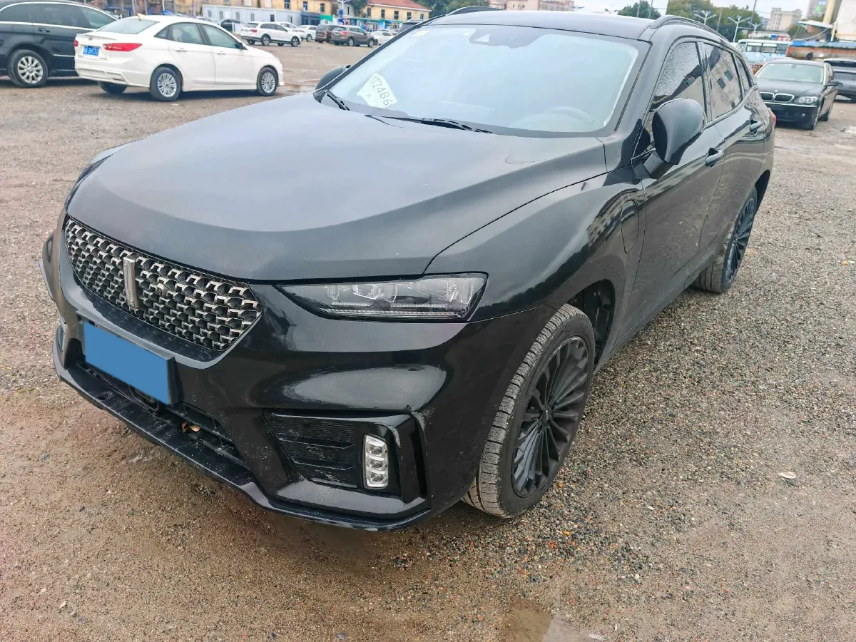 2020 WEY VV7 2.0T 227HP L4 7DCT PHEV,autocango,china used car exporter,china ev exporter,chinese used car exporter,chinese used ev exporter