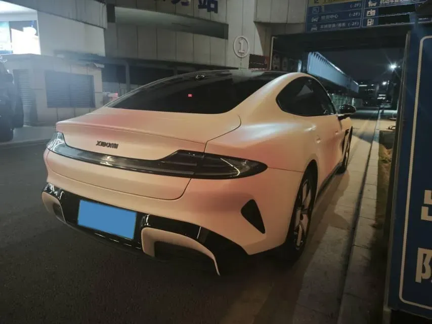 2024 MI SU7 BEV 73.6KWH,autocango,china used car exporter,china ev exporter,chinese used car exporter,chinese used ev exporter