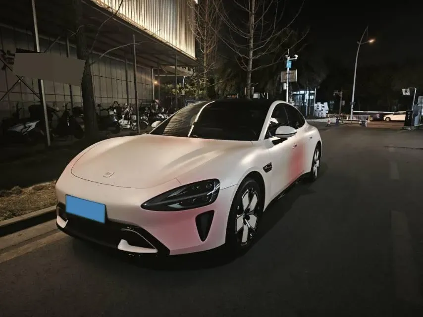 2024 MI SU7 BEV 73.6KWH,autocango,china used car exporter,china ev exporter,chinese used car exporter,chinese used ev exporter