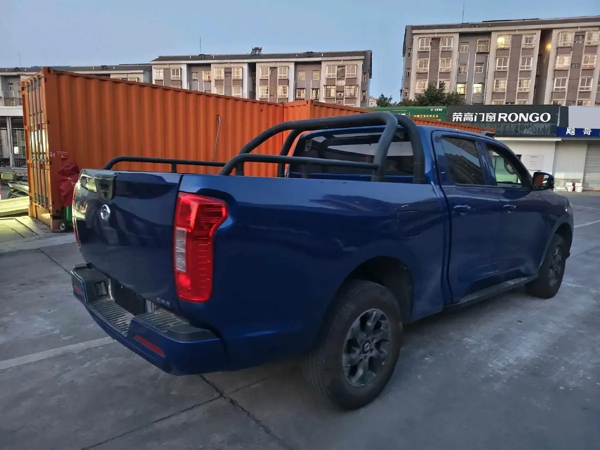 2021 Great Wall Poer 2.0T 163HP L4 8AT,autocango,china used car exporter,china ev exporter,chinese used car exporter,chinese used ev exporter