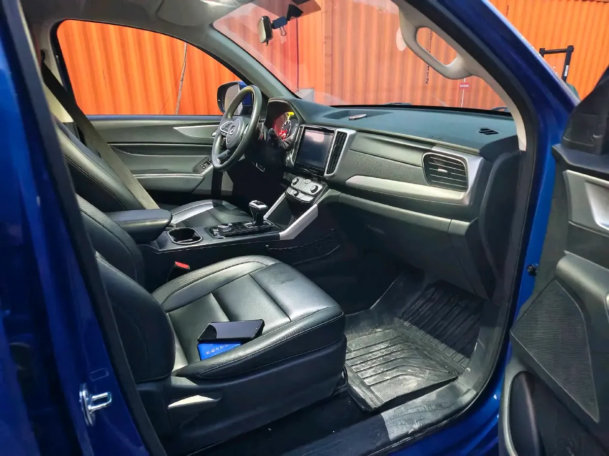 2021 Great Wall Poer 2.0T 163HP L4 8AT,autocango,china used car exporter,china ev exporter,chinese used car exporter,chinese used ev exporter