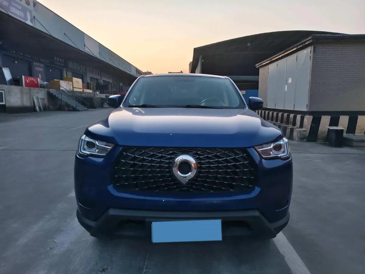 2021 Great Wall Poer 2.0T 163HP L4 8AT,autocango,china used car exporter,china ev exporter,chinese used car exporter,chinese used ev exporter