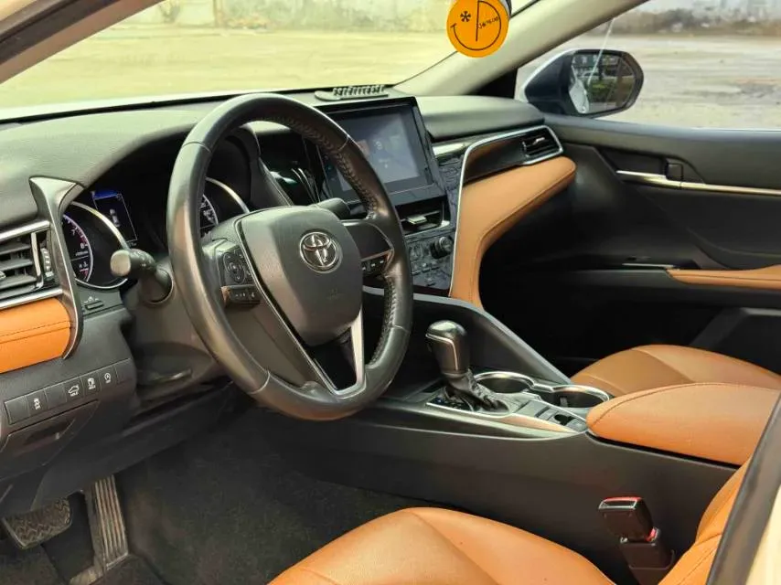 2022 Toyota Camry 2.0L 178HP L4 CVT,autocango,china used car exporter,china ev exporter,chinese used car exporter,chinese used ev exporter