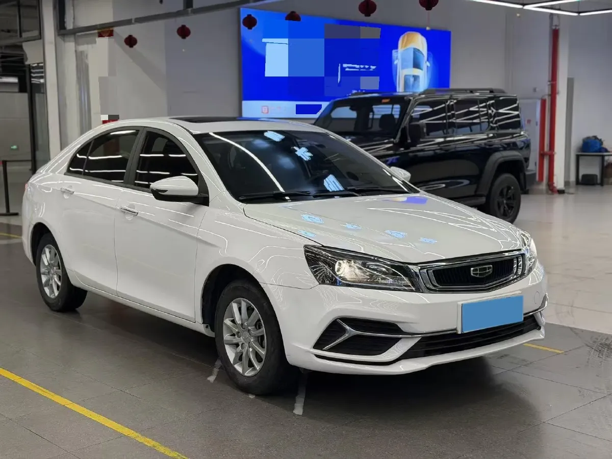 2020 Geely Emgrand 1.5L 109HP L4 CVT,autocango,china used car exporter,china ev exporter,chinese used car exporter,chinese used ev exporter