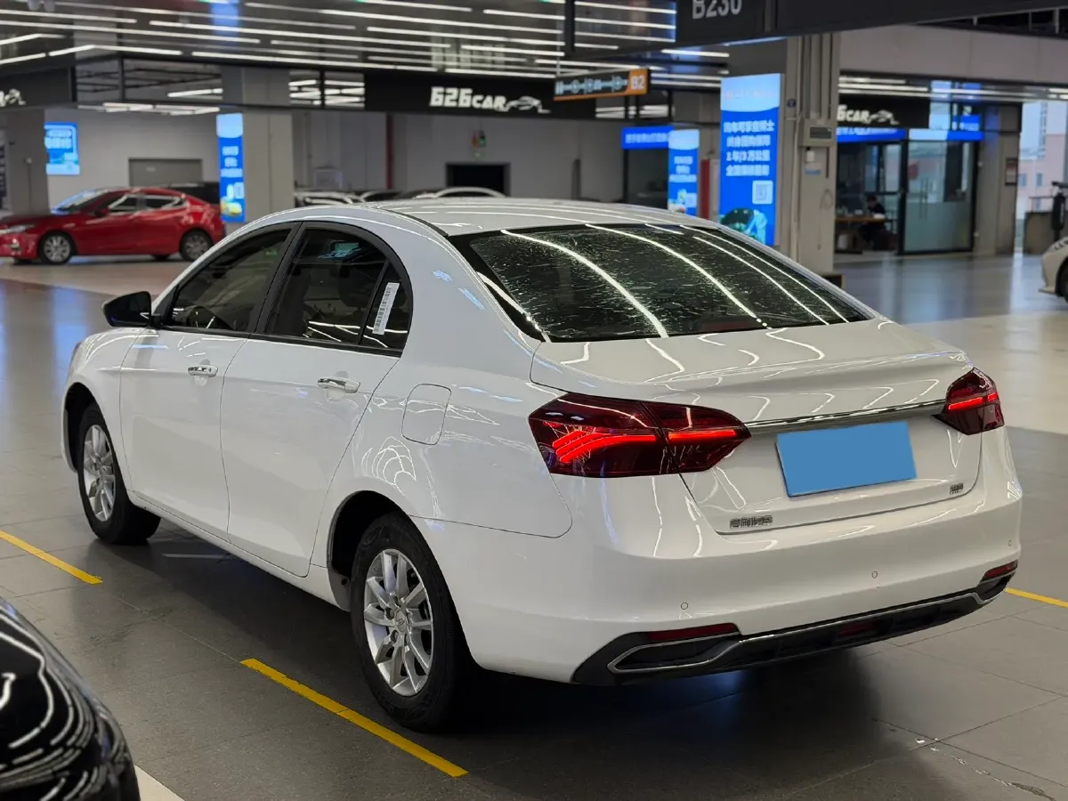 2020 Geely Emgrand 1.5L 109HP L4 CVT,autocango,china used car exporter,china ev exporter,chinese used car exporter,chinese used ev exporter
