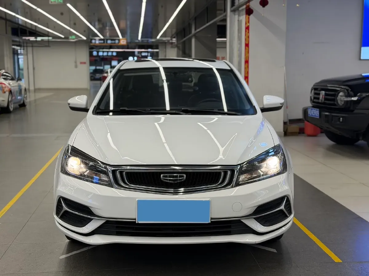 2020 Geely Emgrand 1.5L 109HP L4 CVT,autocango,china used car exporter,china ev exporter,chinese used car exporter,chinese used ev exporter