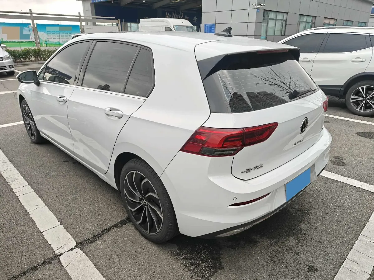 2021 Volkswagen Golf 1.4T 150HP L4 7DCT,autocango,china used car exporter,china ev exporter,chinese used car exporter,chinese used ev exporter