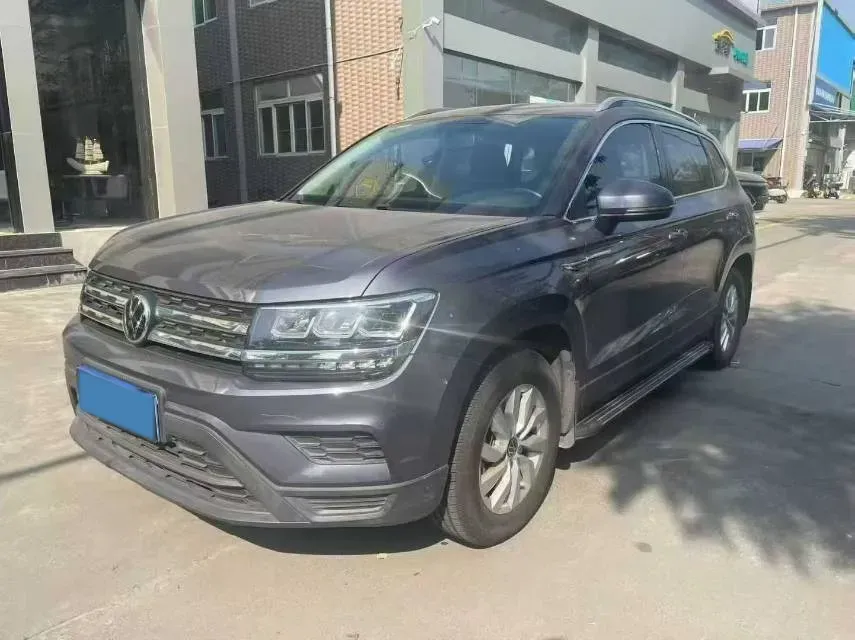 2022 Volkswagen Tharu 1.4T 150HP L4 7DCT,autocango,china used car exporter,china ev exporter,chinese used car exporter,chinese used ev exporter