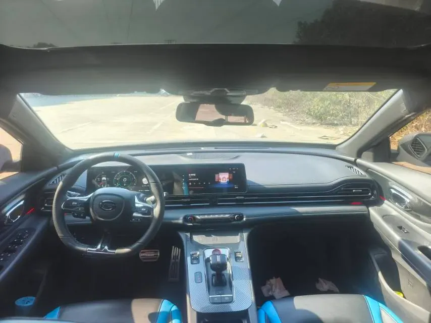 2022 GAC Trumpchi Empow 1.5T 177HP L4 7DCT,autocango,china used car exporter,china ev exporter,chinese used car exporter,chinese used ev exporter