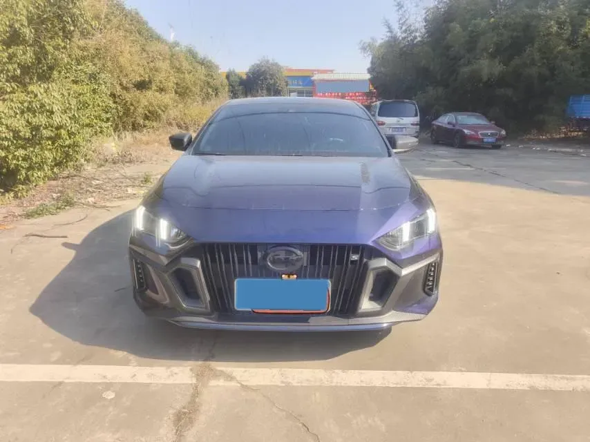 2022 GAC Trumpchi Empow 1.5T 177HP L4 7DCT,autocango,china used car exporter,china ev exporter,chinese used car exporter,chinese used ev exporter