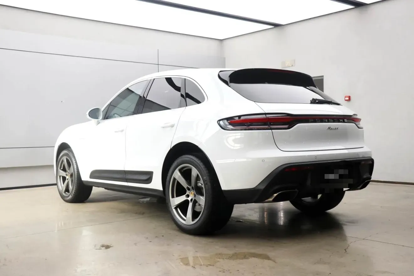2025 Porsche Macan 2.0T 265HP L4 7DCT,autocango,china used car exporter,china ev exporter,chinese used car exporter,chinese used ev exporter