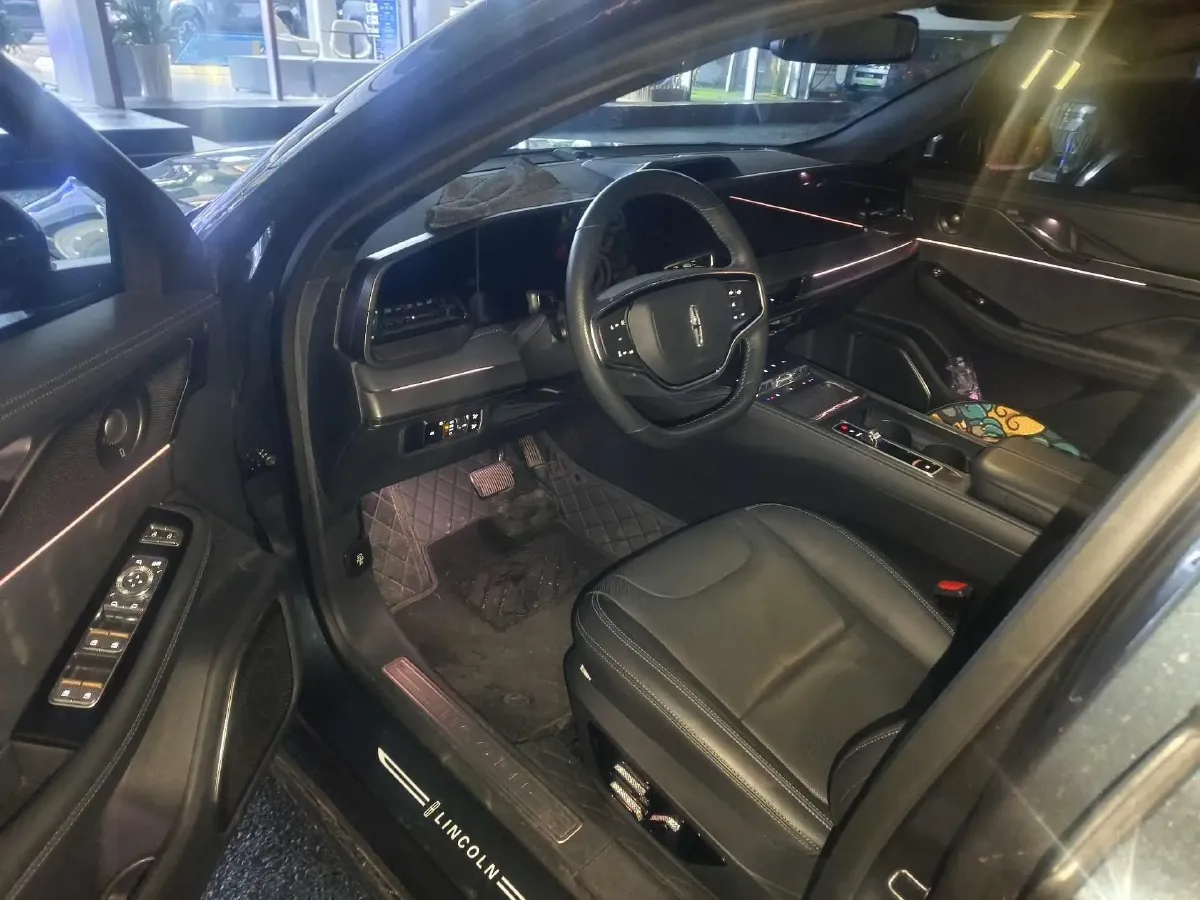 2022 Lincoln Z 2.0T 246HP L4 8AT,autocango,china used car exporter,china ev exporter,chinese used car exporter,chinese used ev exporter