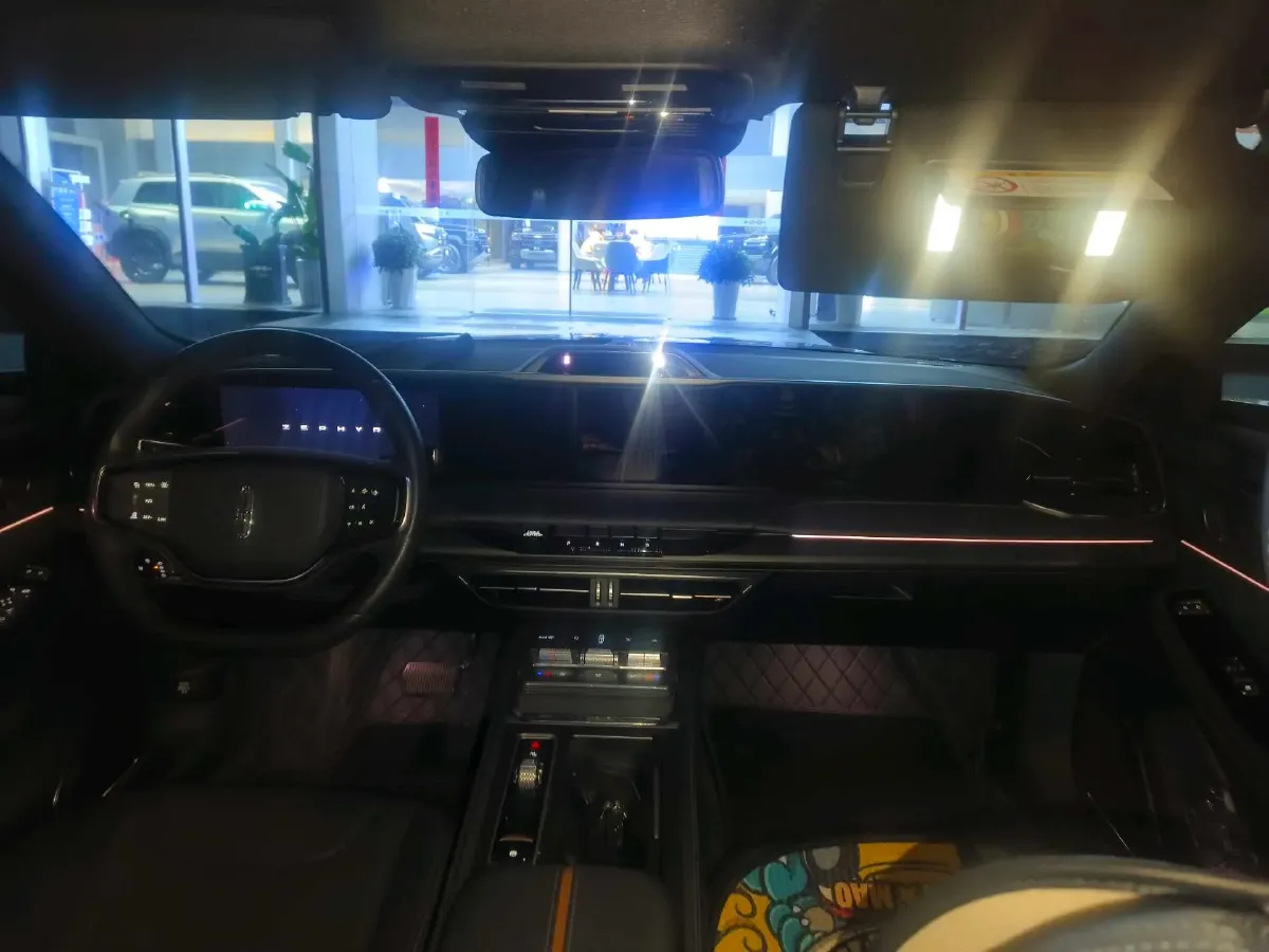 2022 Lincoln Z 2.0T 246HP L4 8AT,autocango,china used car exporter,china ev exporter,chinese used car exporter,chinese used ev exporter