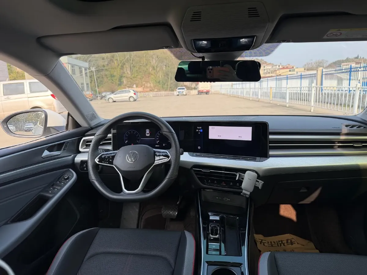 2023 Volkswagen Lamando 1.4T 150HP L4 7DCT,autocango,china used car exporter,china ev exporter,chinese used car exporter,chinese used ev exporter