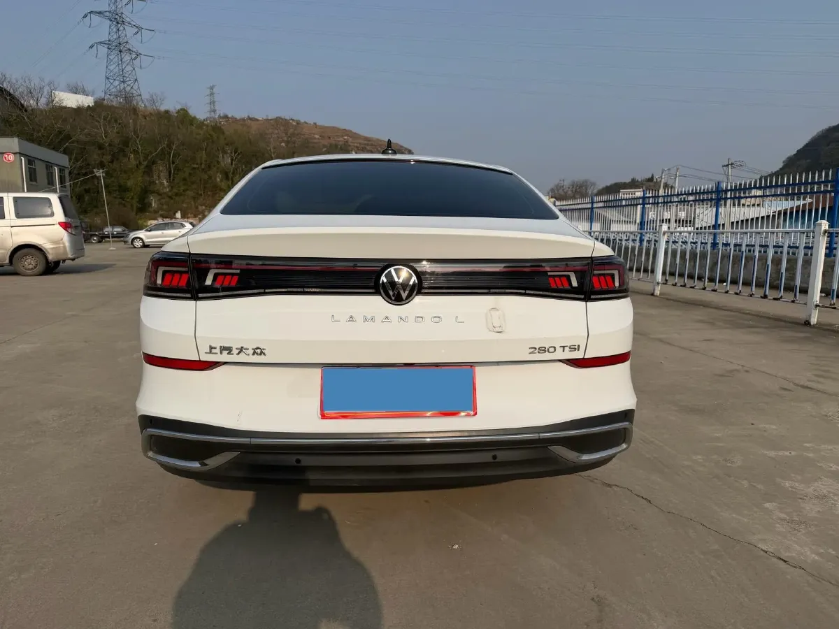 2023 Volkswagen Lamando 1.4T 150HP L4 7DCT,autocango,china used car exporter,china ev exporter,chinese used car exporter,chinese used ev exporter