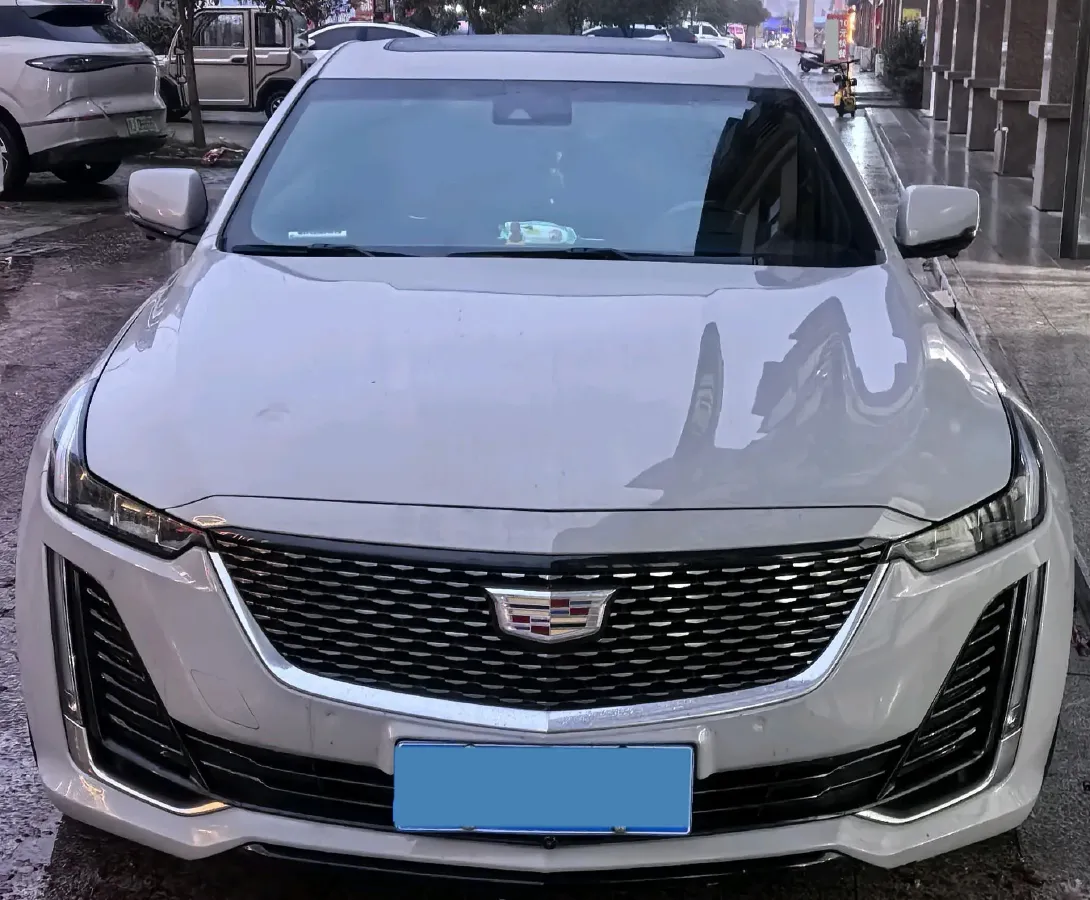 2023 Cadillac CT5 2.0T 237HP L4 10AT,autocango,china used car exporter,china ev exporter,chinese used car exporter,chinese used ev exporter