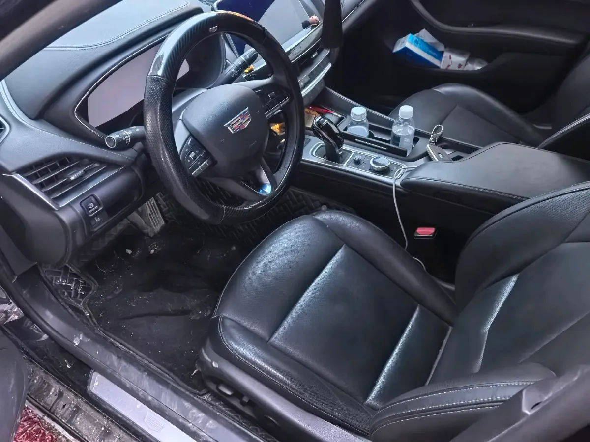 2023 Cadillac CT5 2.0T 237HP L4 10AT,autocango,china used car exporter,china ev exporter,chinese used car exporter,chinese used ev exporter