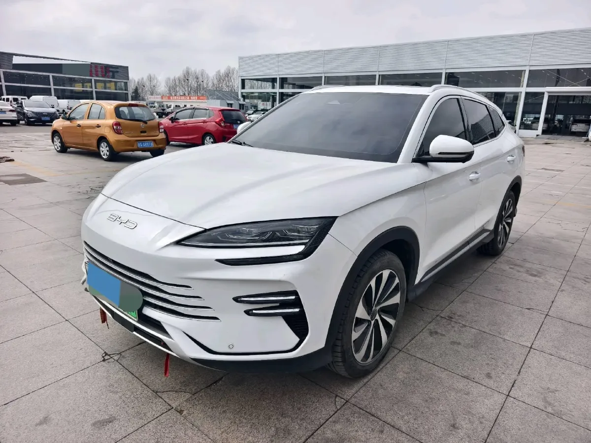 2024 BYD Song Plus 1.5L 110HP L4 E-CVT PHEV 18.3KWH,autocango,china used car exporter,china ev exporter,chinese used car exporter,chinese used ev exporter