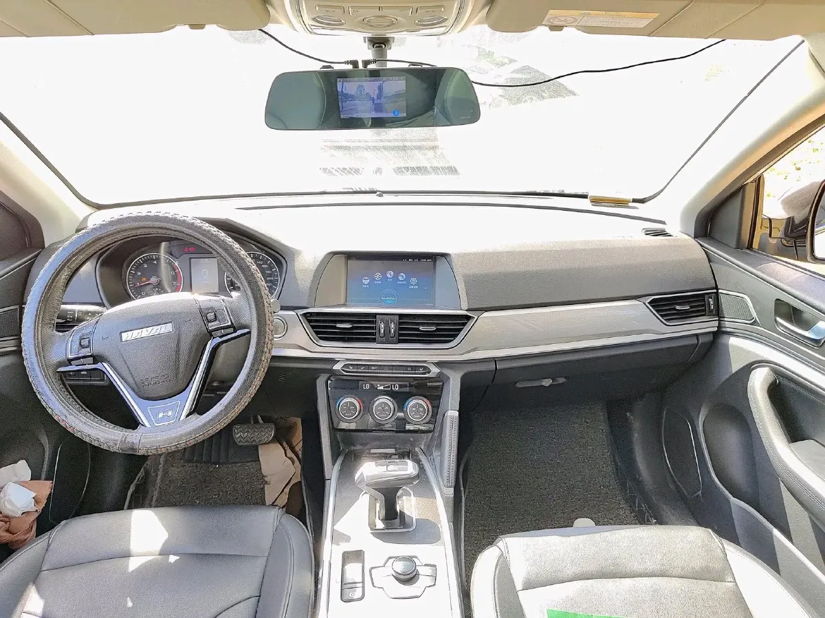 2018 Haval H6 1.5T 150HP L4 7DCT,autocango,china used car exporter,china ev exporter,chinese used car exporter,chinese used ev exporter
