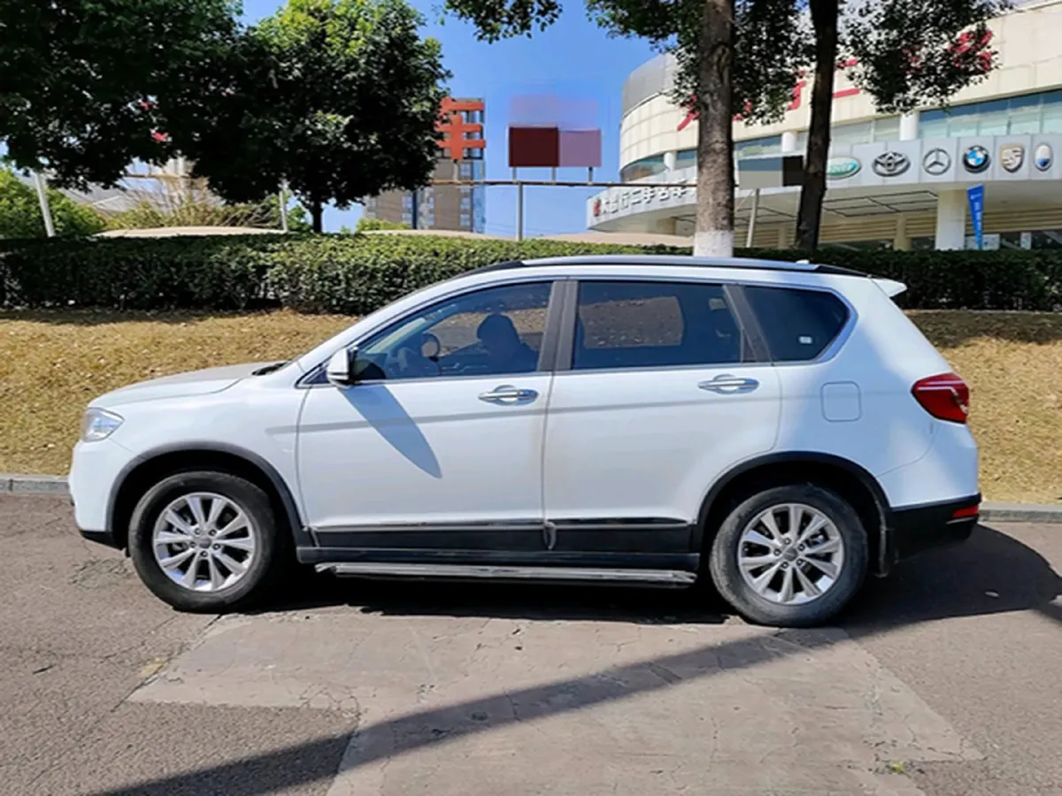 2018 Haval H6 1.5T 150HP L4 7DCT,autocango,china used car exporter,china ev exporter,chinese used car exporter,chinese used ev exporter