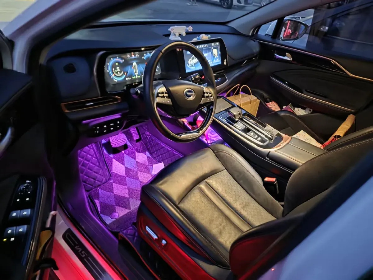 2021 GAC iA5 BEV 58.8KWH,autocango,china used car exporter,china ev exporter,chinese used car exporter,chinese used ev exporter