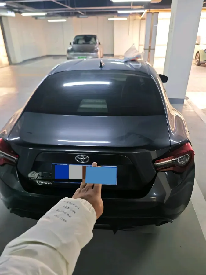 2019 Toyota 86 2.0L 200HP H4 6AT,autocango,china used car exporter,china ev exporter,chinese used car exporter,chinese used ev exporter